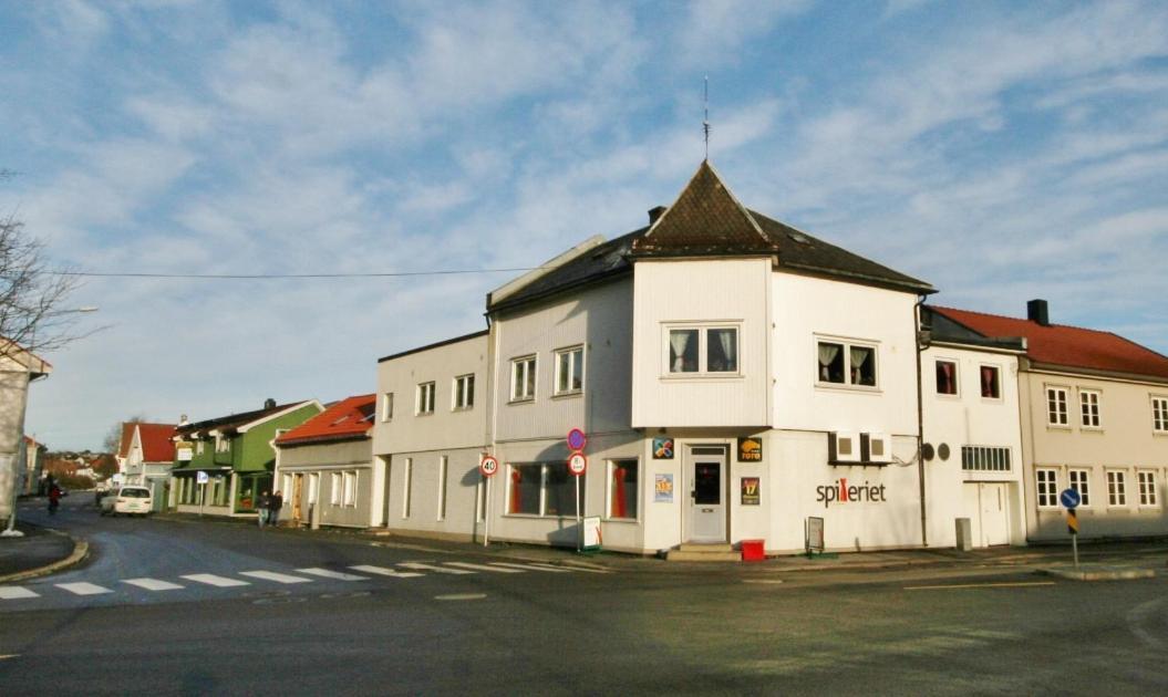 Gjestehuset Borggata 18 Fredrikstad Exterior photo